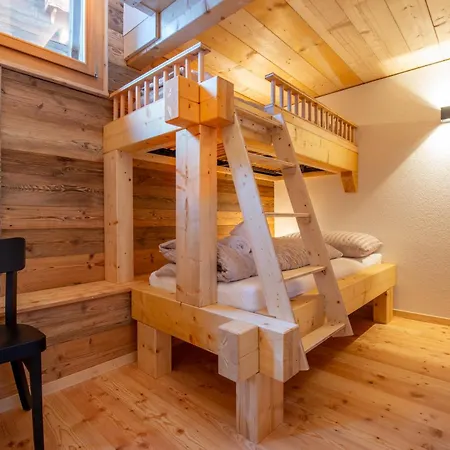 Stall Himmel Chalet Goms