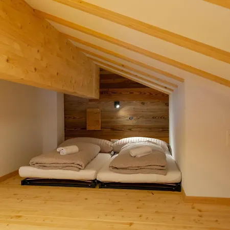 Stall Himmel Chalet
