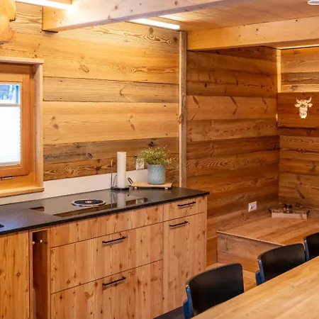Stall Himmel Chalet