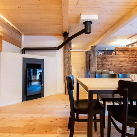 Stall Himmel Chalet Goms